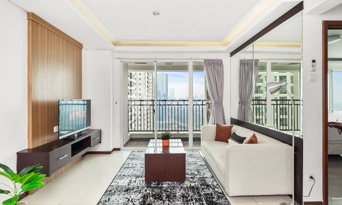 Jakarta Apartment | GALA by Kozystay