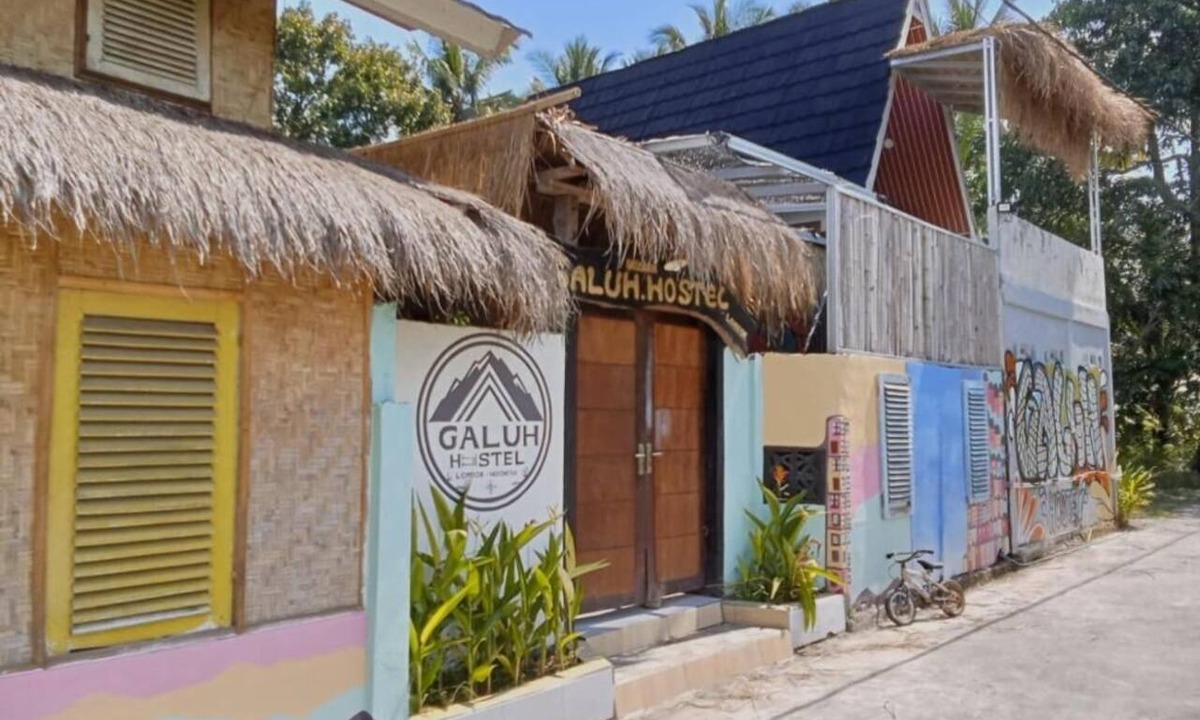 Pemenang Hostel | Galuh Hostel Lombok