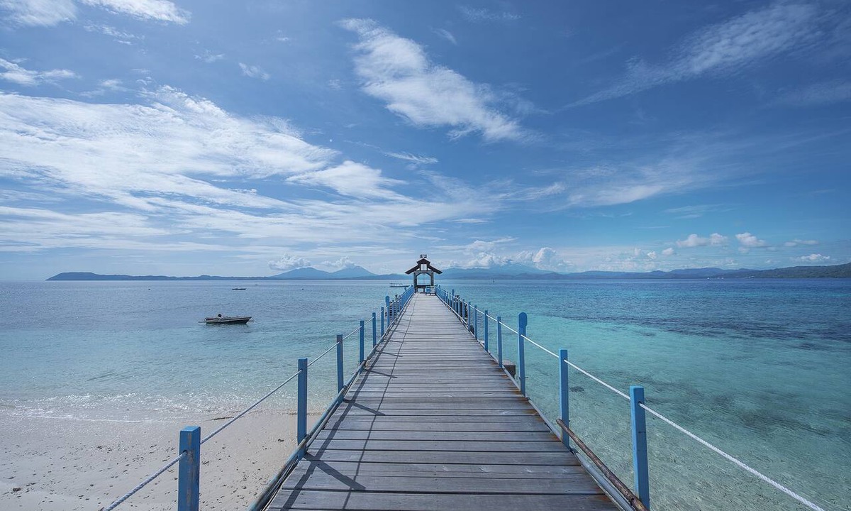 Pulau Gangga Hotel | Gangga Island Resort & Spa