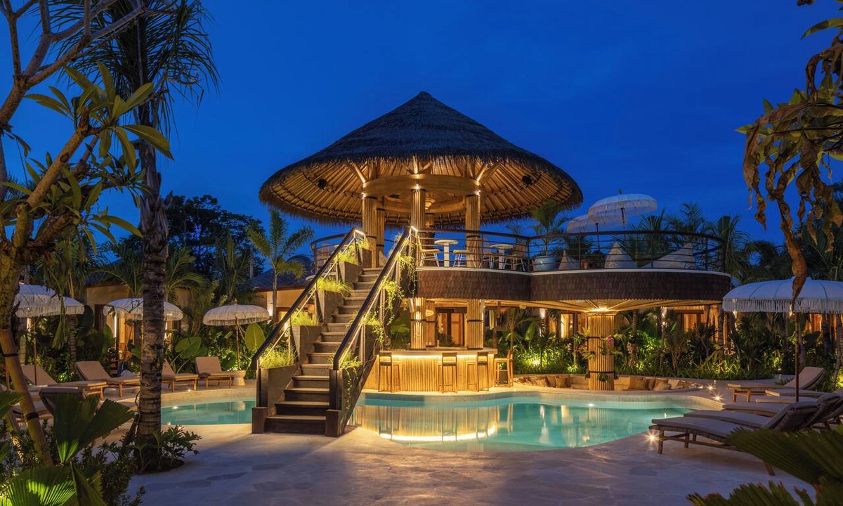 Uluwatu Hotel | Gapura