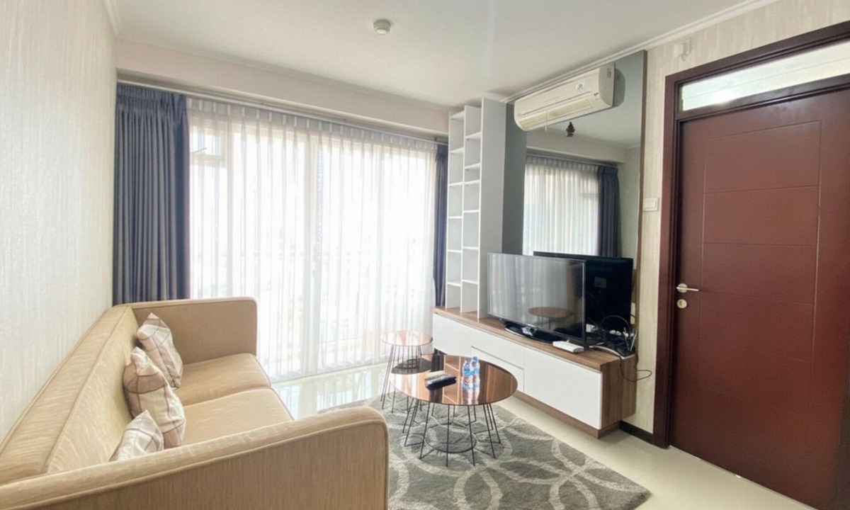 Bandung Apartment | Gateway Pasteur Family Stay 3BR by SmartStay