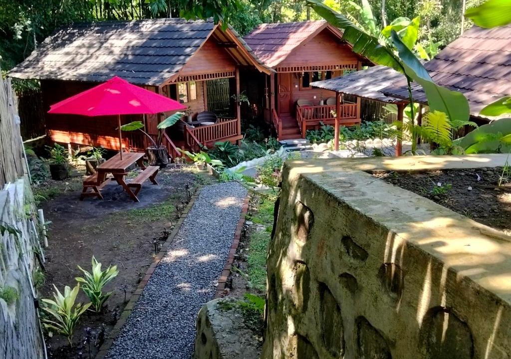 Tetebatu House | Gecko Lodge