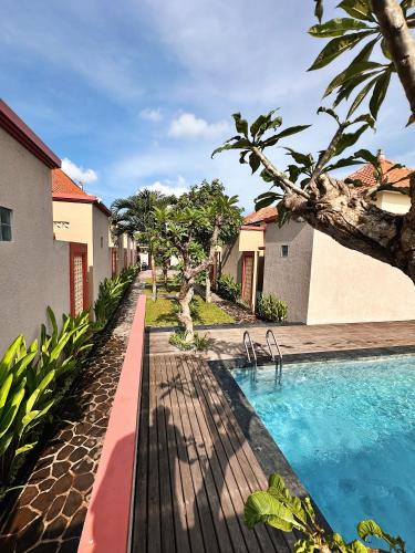 Pecatu Bed & Breakfast | Gelis Gede Cottages