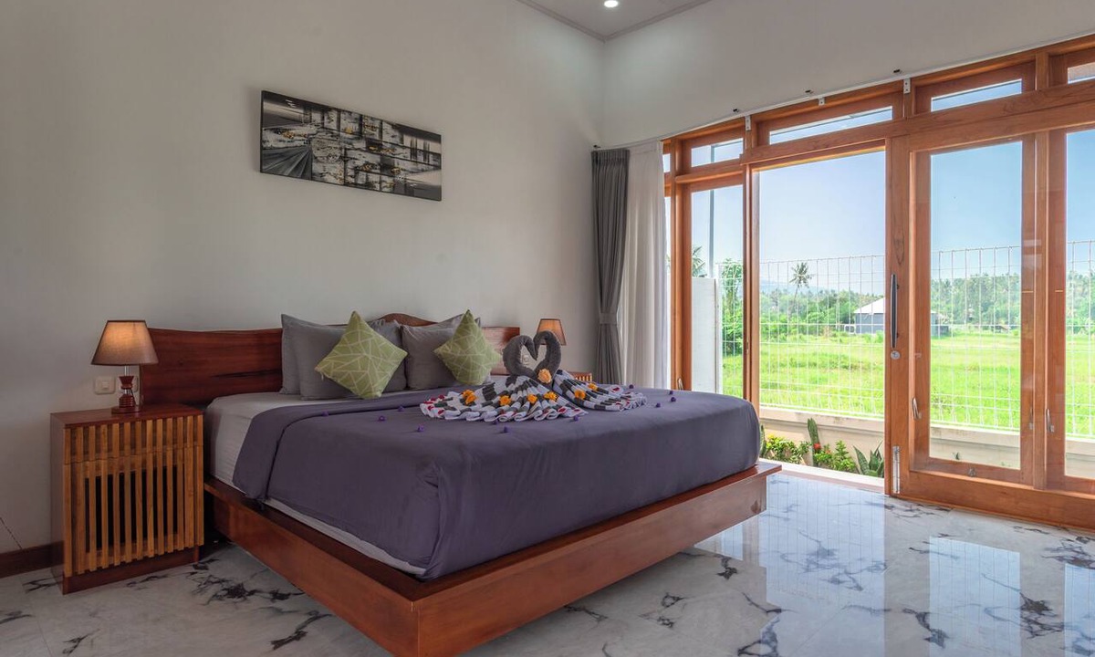 Lovina Villa | Genta Villa, Lovina - Villa Satu