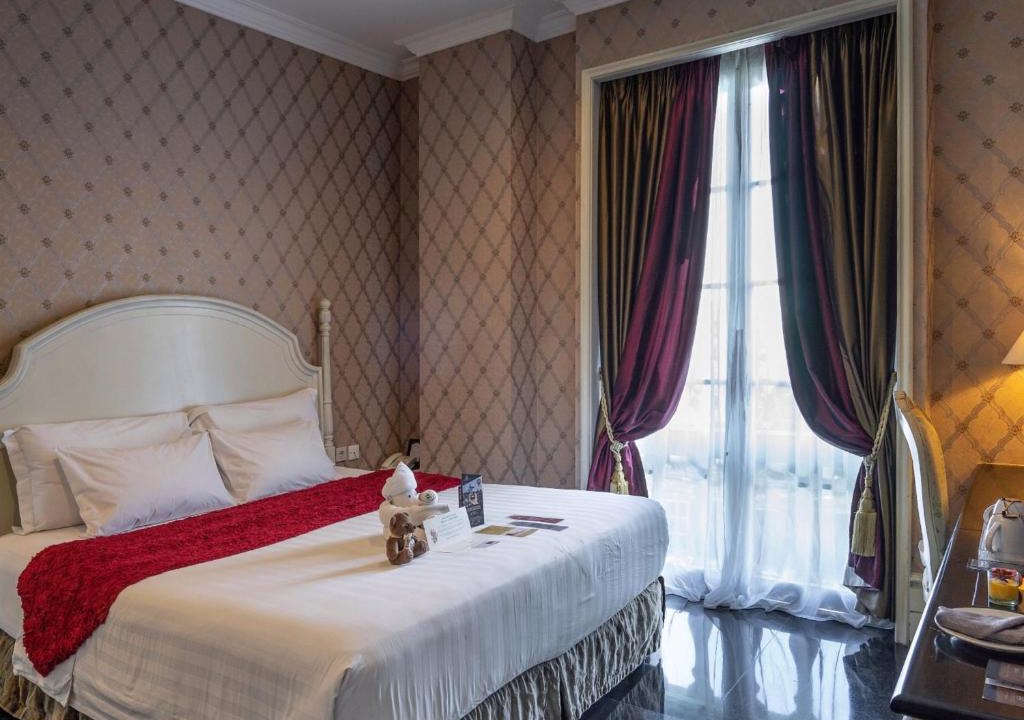 Setiabudi Hotel | GH Universal Hotel Bandung