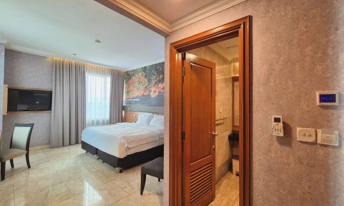 Kebon Kacang Hotel | GiiA Maluku Hotel