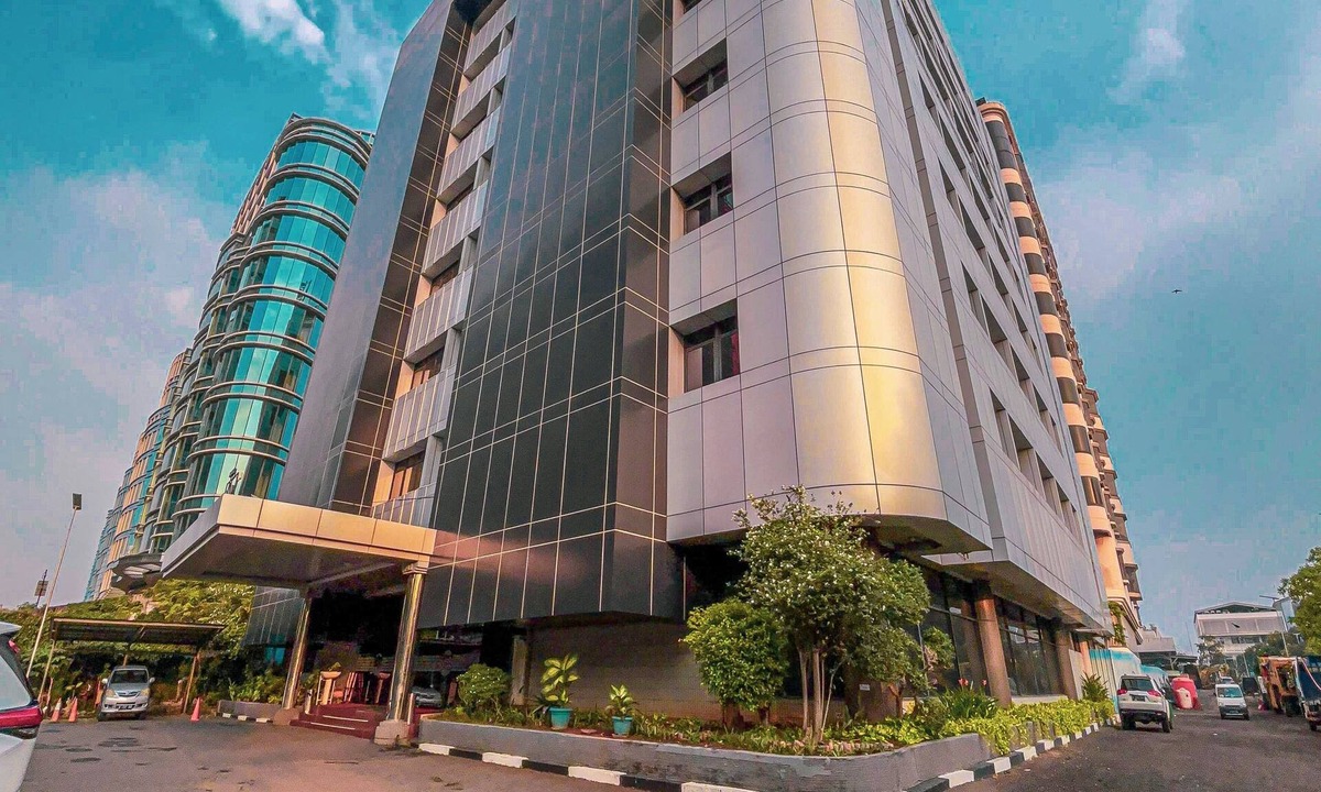 Old Jakarta Hotel | GiiA Sanno Hotel Pluit Jakarta