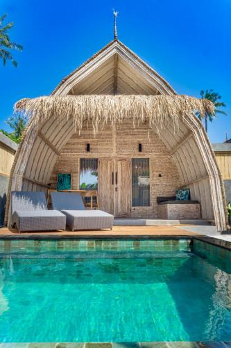 Gili Meno Hotel | Gili Meno Escape - Adults Only