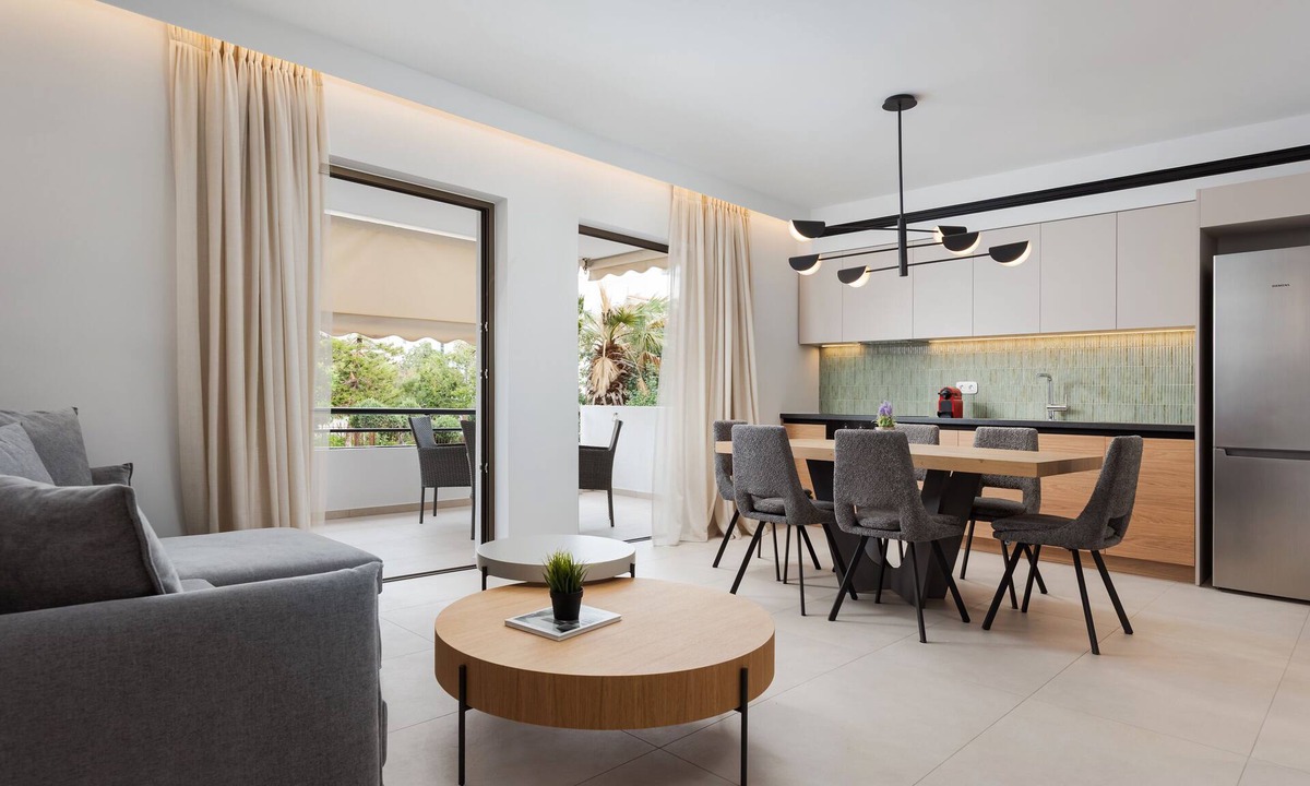 Glyfada Apartment | Glyfada Signature Apartment