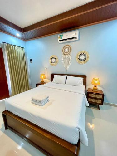 Sekotong Barat Hotel | Golden Beach Hotel Lombok