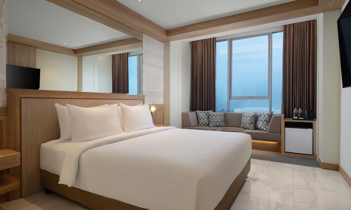 Oro Oro Ombo Hotel | Golden Hill by Golden Tulip
