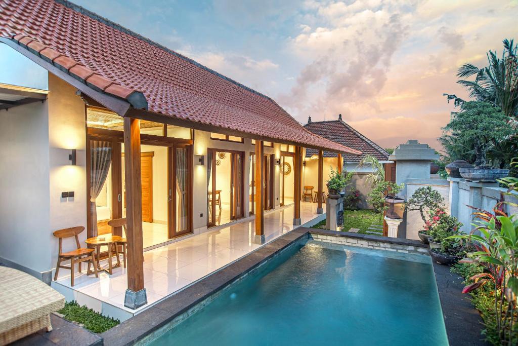 Keramas Villa | Goldni Villa By Bali Sukha