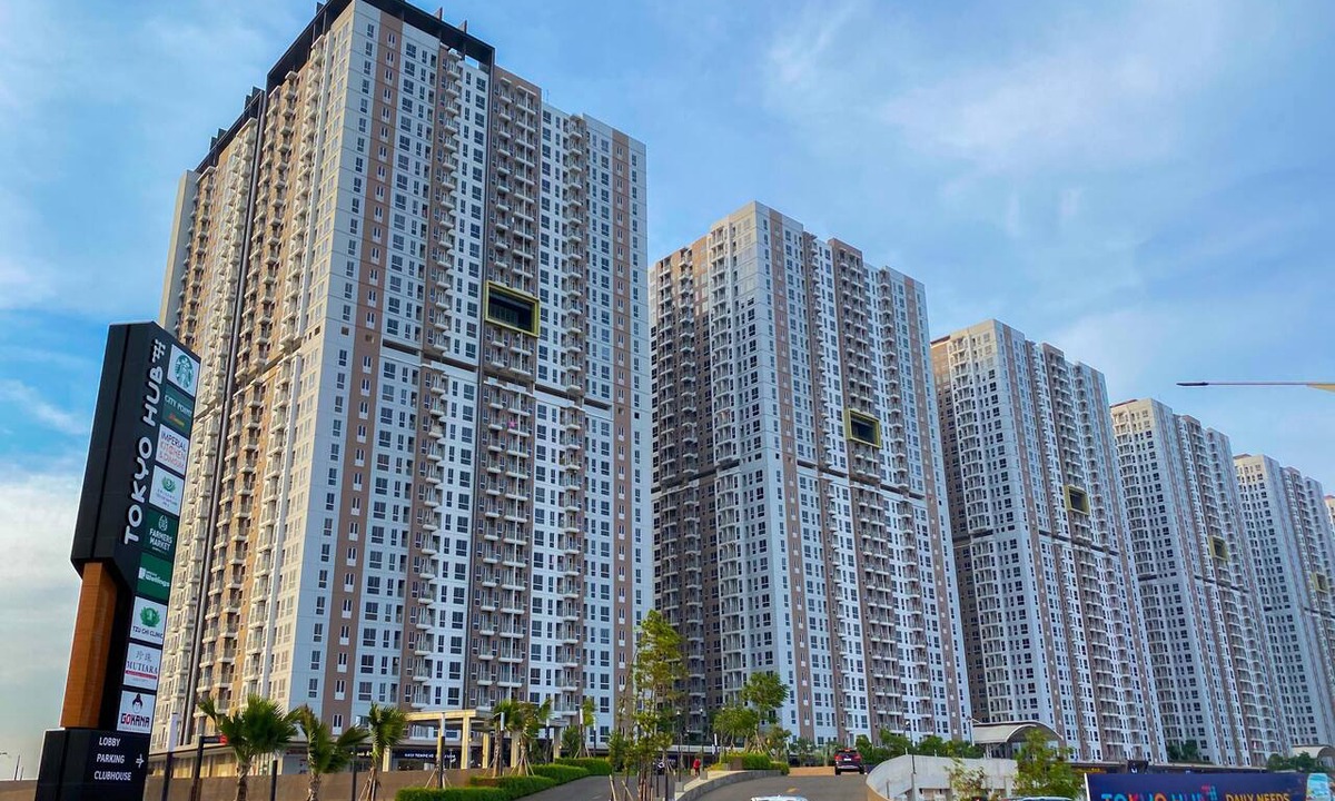 Java Apartment | Good Homey Place 1Br At Apartment Tokyo Riverside Pik 2