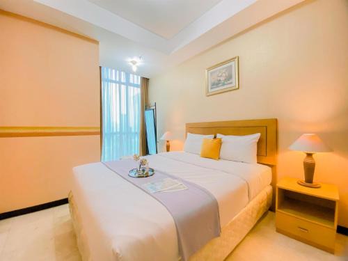 East Kuningan Apartment | Good Place 2BR Apartment Bellagio Residence By Travelio