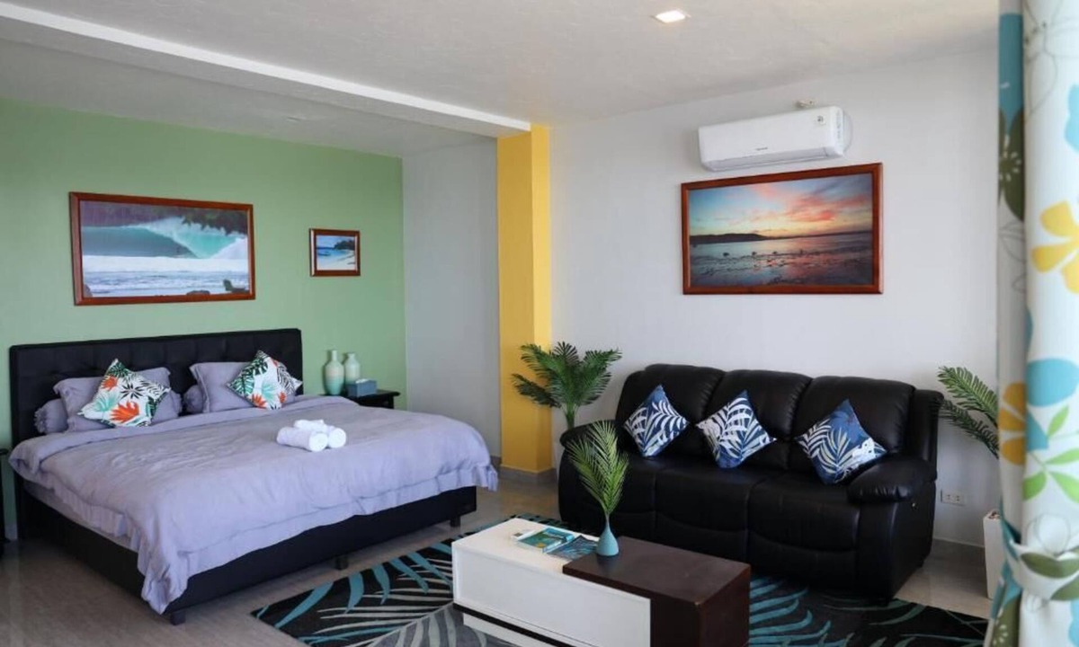Nias Resort | Grace Wave Resort - Deluxe Suite with Sea View