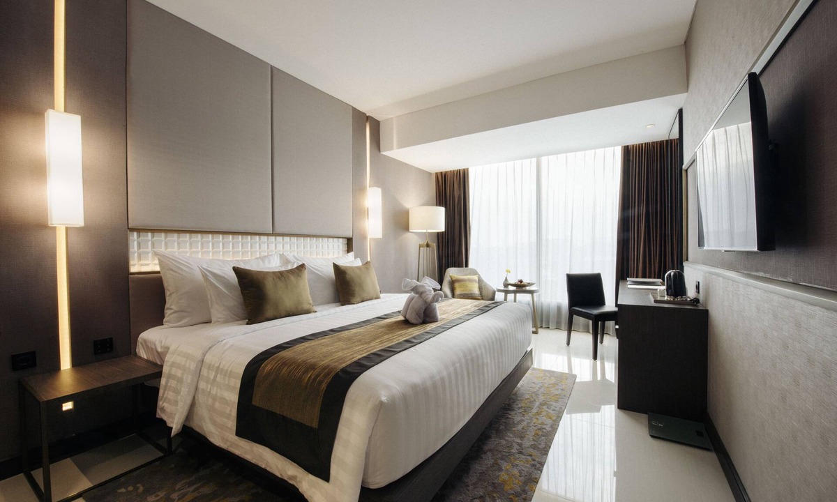 Catur Tunggal Hotel | GRAMM HOTEL by Ambarrukmo