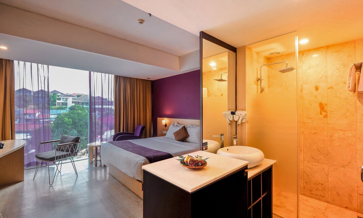 Semarang Hotel | Grand Edge Hotel Semarang