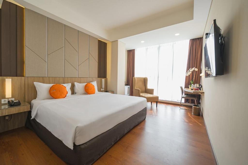 Gambir Hotel | Grand G7 Hotel Pasar baru