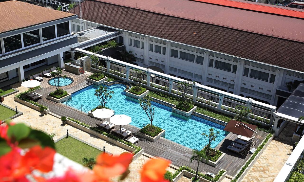 Braga Hotel | Grand Hotel Preanger, Bandung, a Tribute Portfolio Hotel