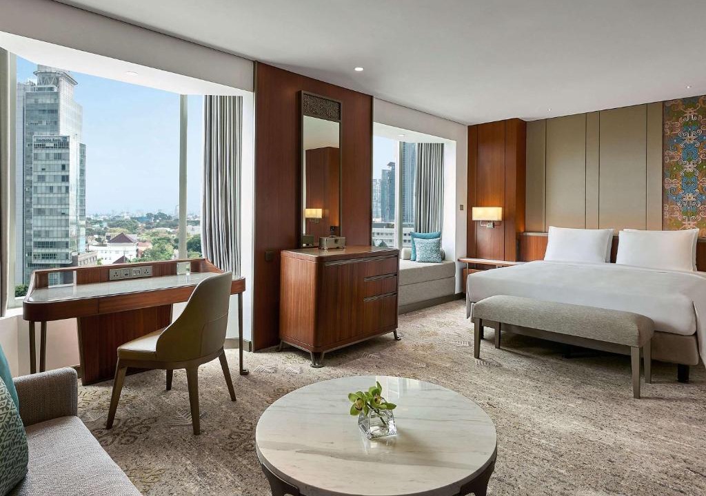 Jakarta Hotel | Grand Hyatt Jakarta
