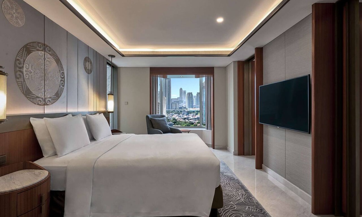 Jakarta Hotel | Grand Hyatt Jakarta