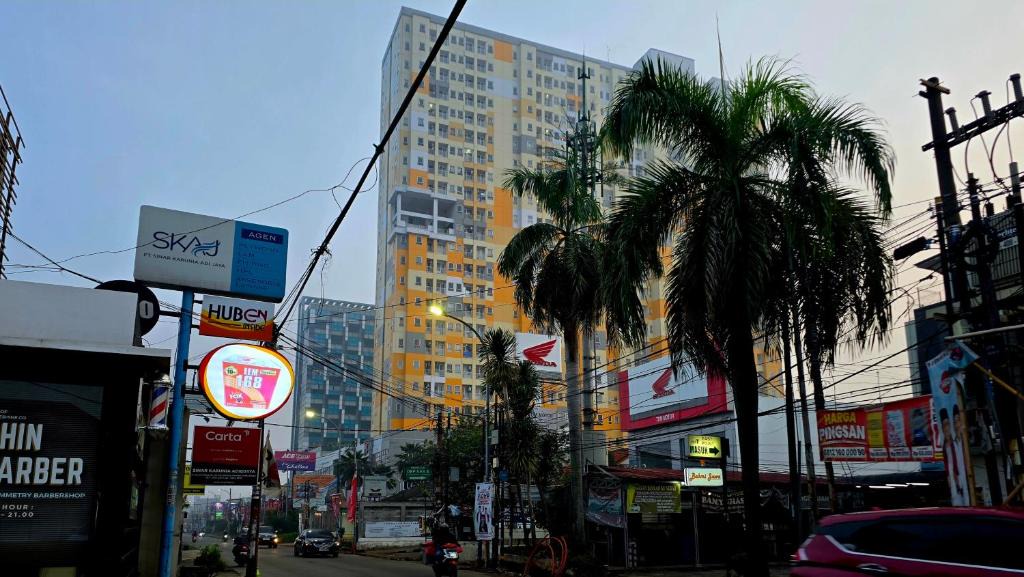 Kalimalang Apartment | Grand Icon Caman Studio next to Ibis Style Jatibening Bekasi