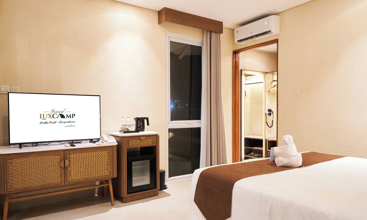 Pangandaran Hotel | Grand Luxcamp Pangandaran