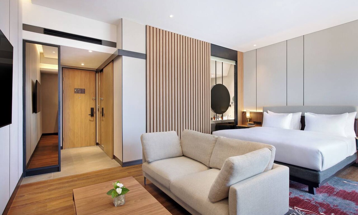 Batam Hotel | Grand Mercure Batam Centre