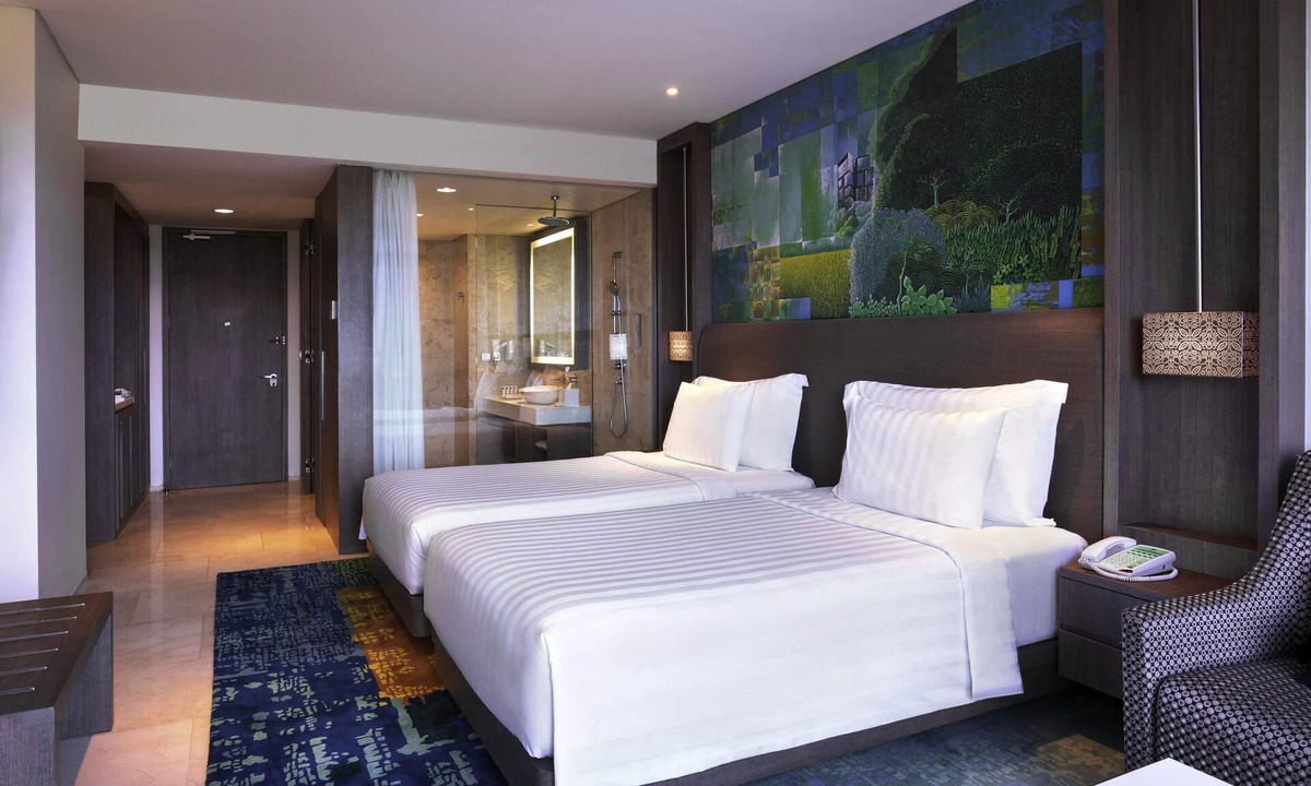Central Jakarta Hotel | Grand Mercure Jakarta Kemayoran
