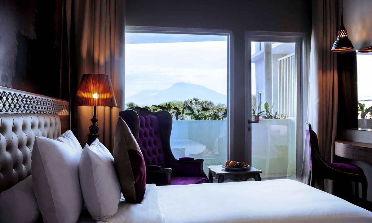 Catur Tunggal Hotel | Grand Mercure Yogyakarta Adi Sucipto