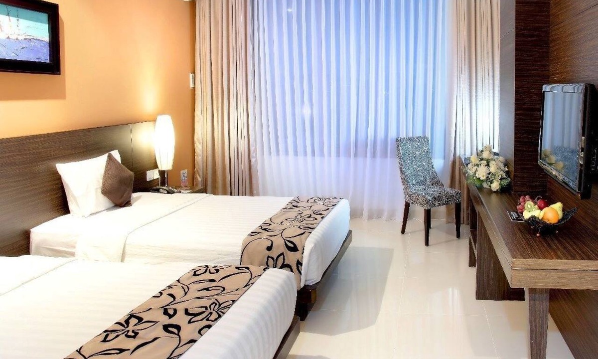 Arjuna Hotel | Grand Pacific Hotel