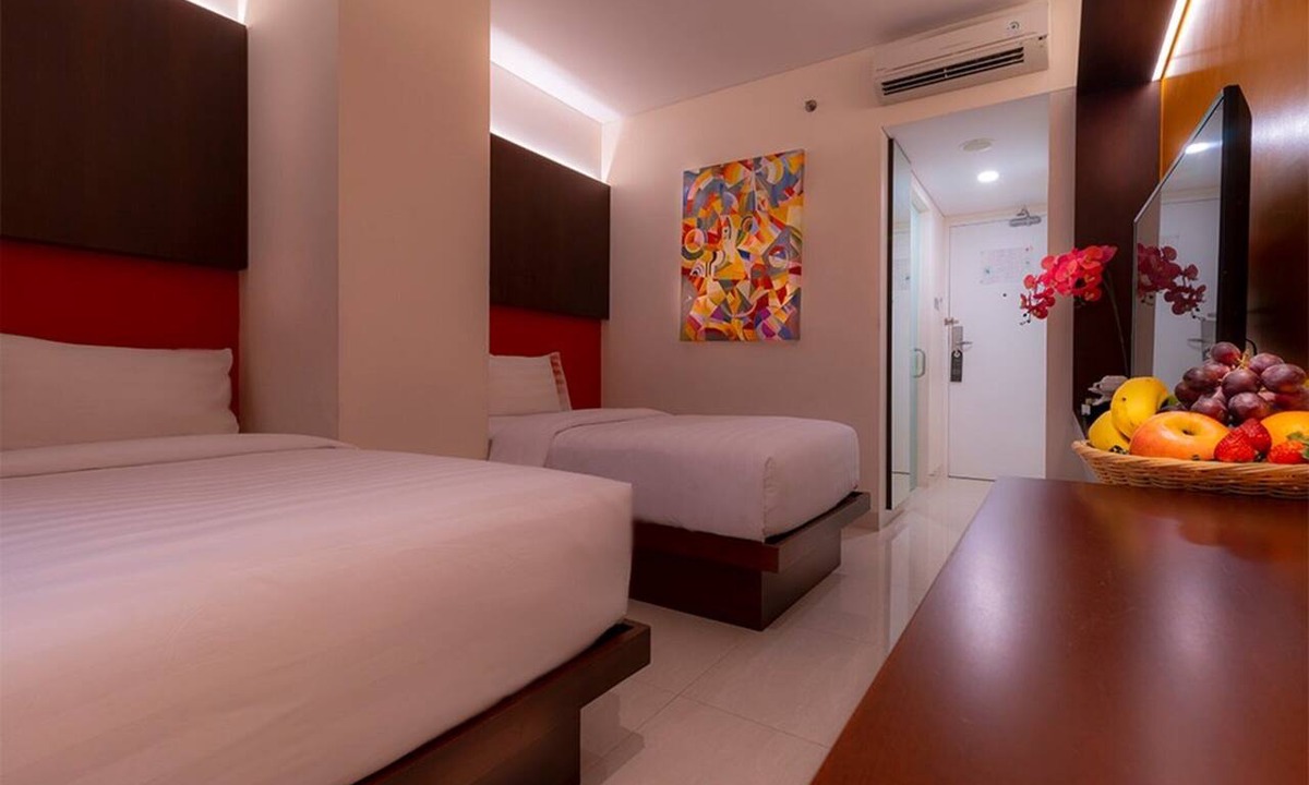 Kebon Kacang Hotel | Grand Picasso Hotel