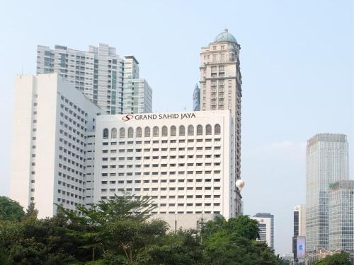 Setiabudi Hotel | Grand Sahid Jaya