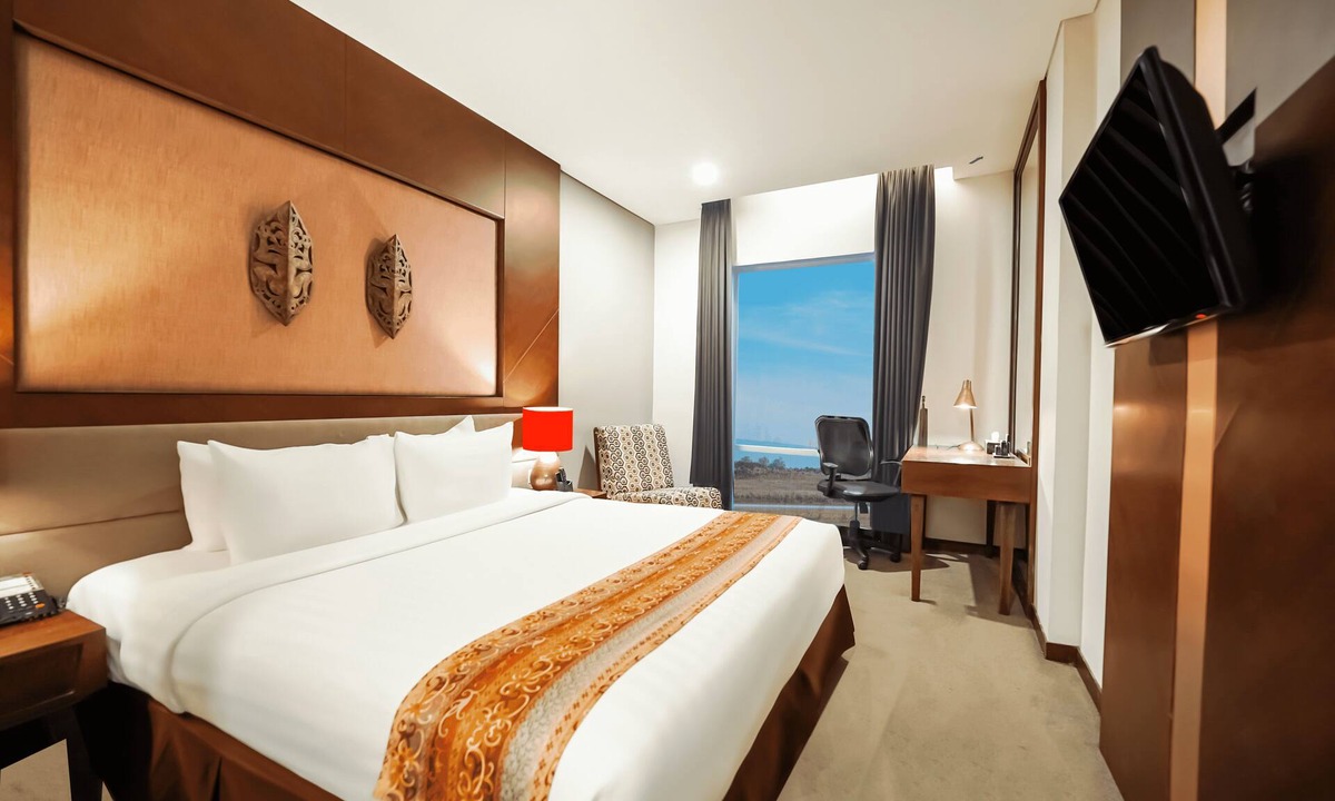 Balikpapan Hotel | Grand Tjokro Balikpapan