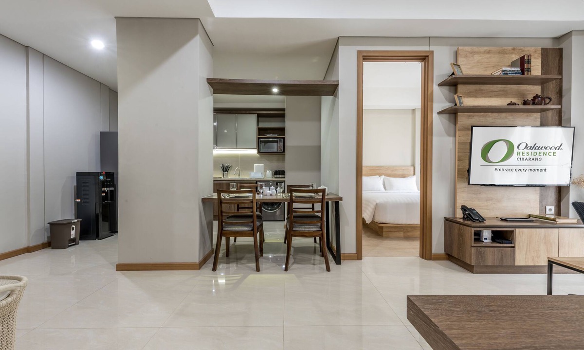 Cikarang Apartment | Grande Valore Hotel & Serviced Apartment