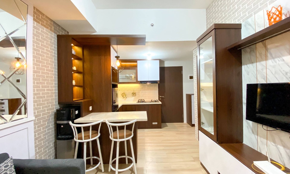 Bekasi Timur Apartment | Great Choice And Modern 2Br At Transpark Juanda Bekasi Timur Apartment