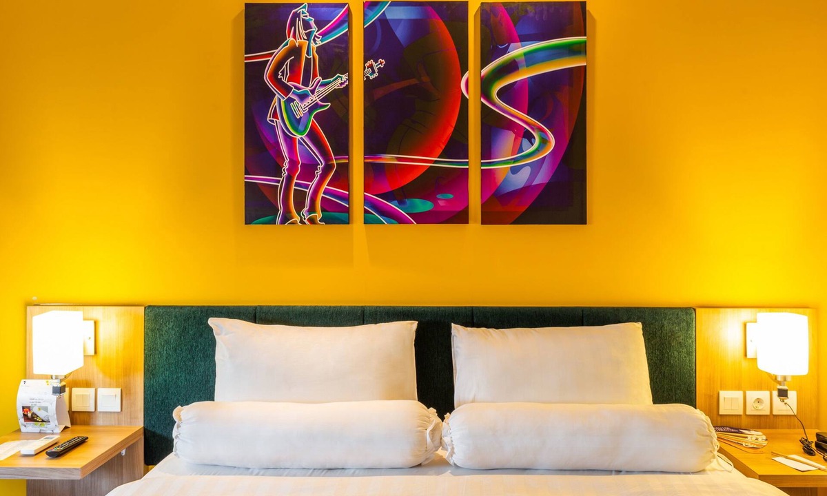 Darmo Hotel | Great Diponegoro Hotel Surabaya