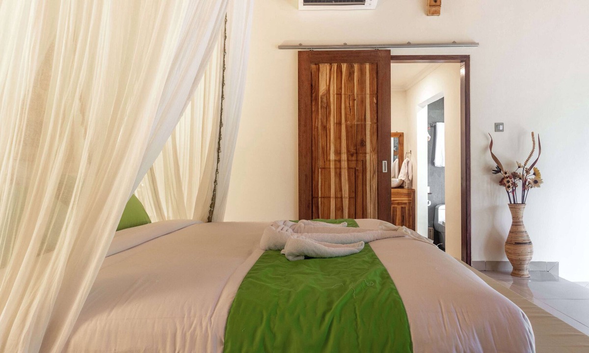 Penida Island Hotel | Green Coco Suite