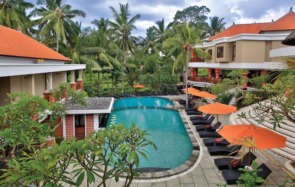 Pengosekan Resort | Green Field Resort Ubud
