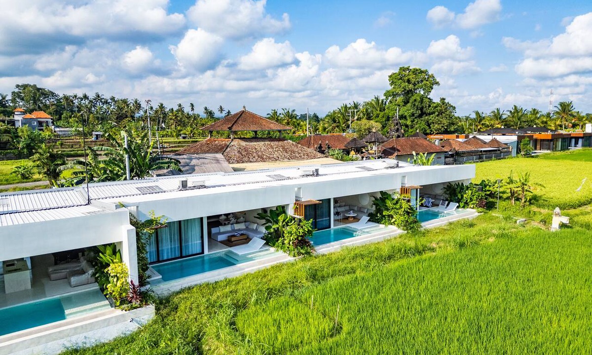 Sayan Villa | Green Flow Villa 2 with Private Pool in Ubud
