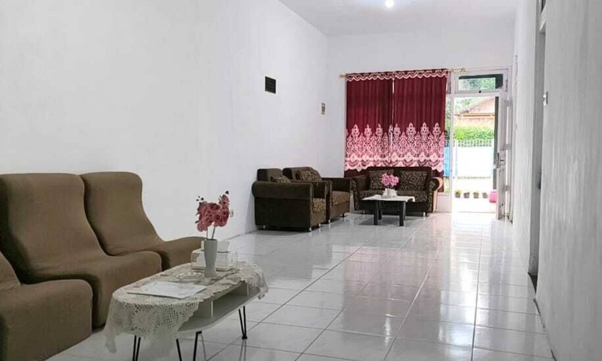 Patuk Hotel | Green House Homestay