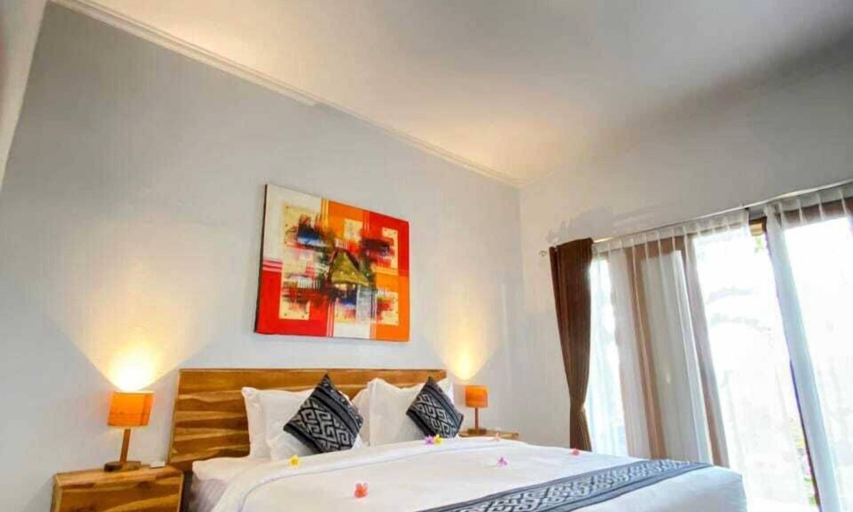 Penida Island Hotel | Green Sunrise Hill View