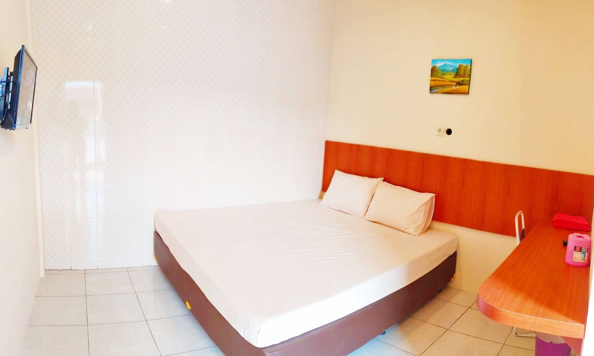 Sleman House | Griya Alisha