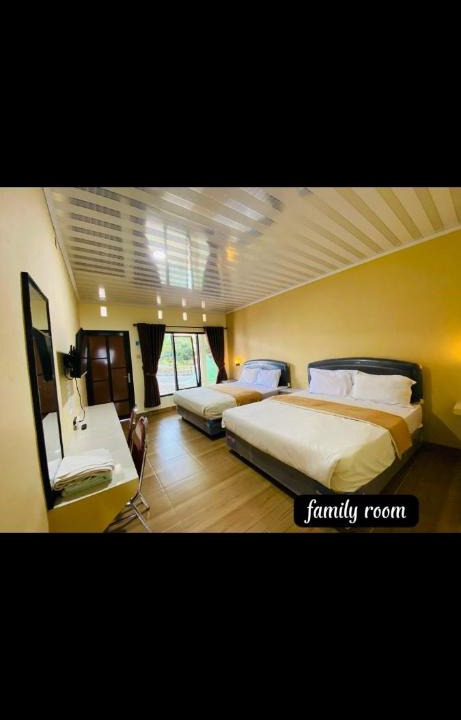 Oro Oro Ombo House | Griya Imafa Inn Batu