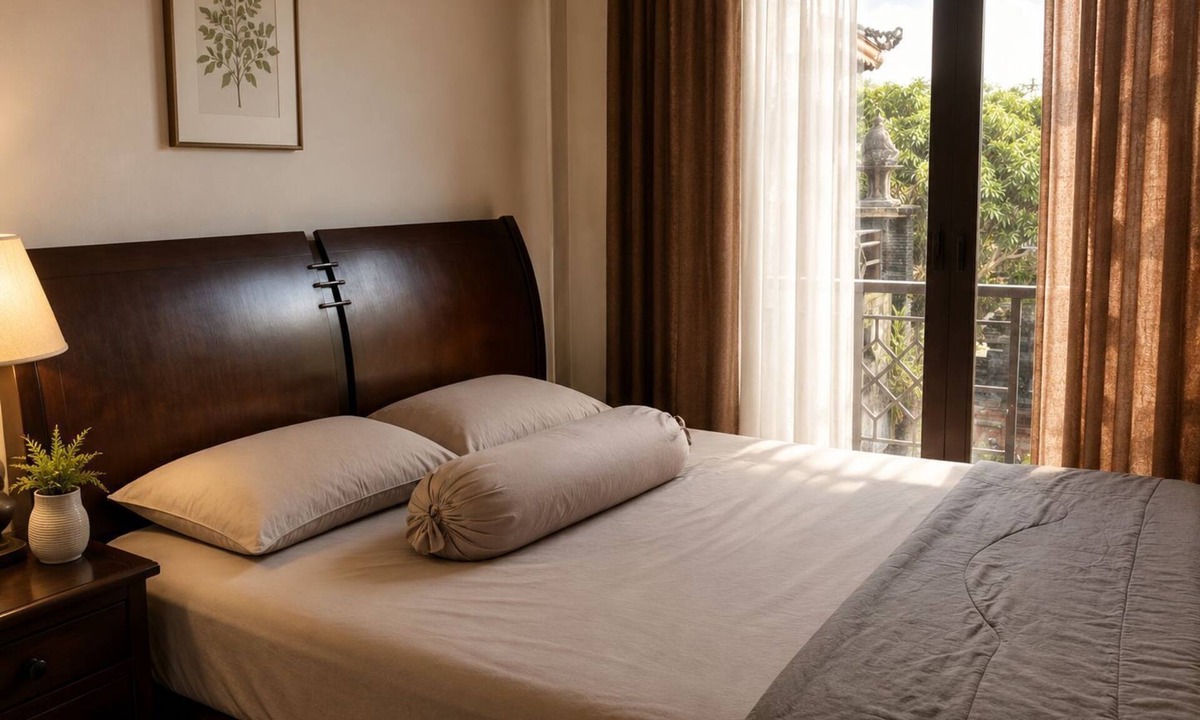 Abiansemal House | Griyaku Homestay