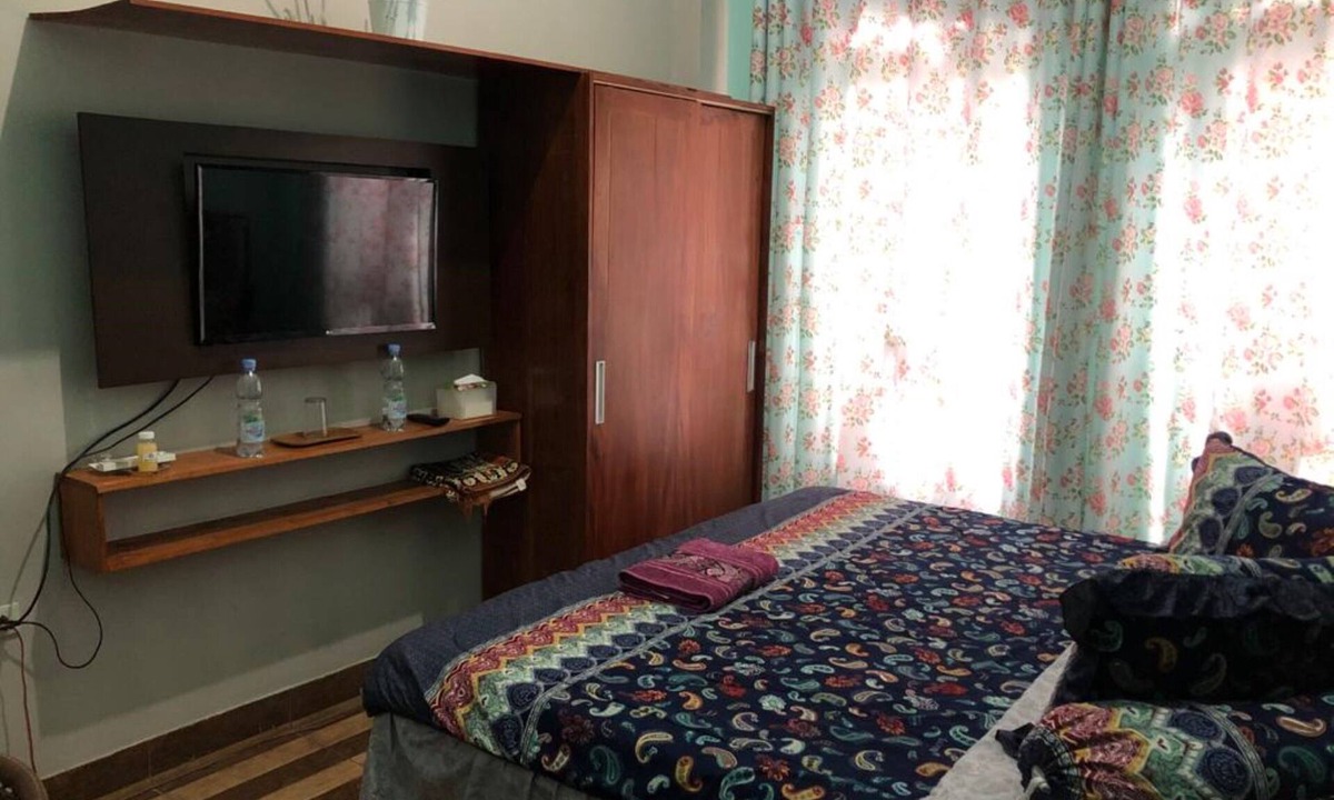 Batu Bara House | Guest House Nasyauqi Kuala Tanjung