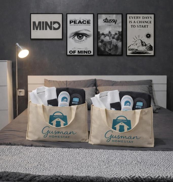 Bandung House | Gusman Homestay - Nagreg