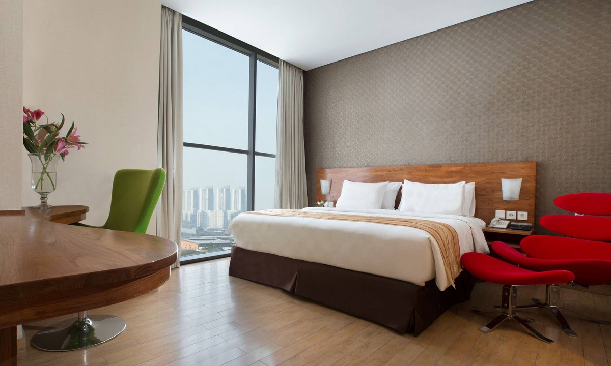 Jakarta Hotel | Hariston Hotel & Suites