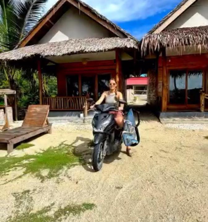 Katiet House | Harmon Mentawai