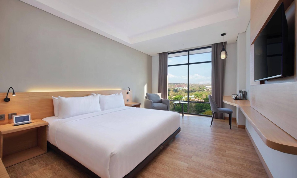 Kupang Hotel | Harper Kupang by ASTON